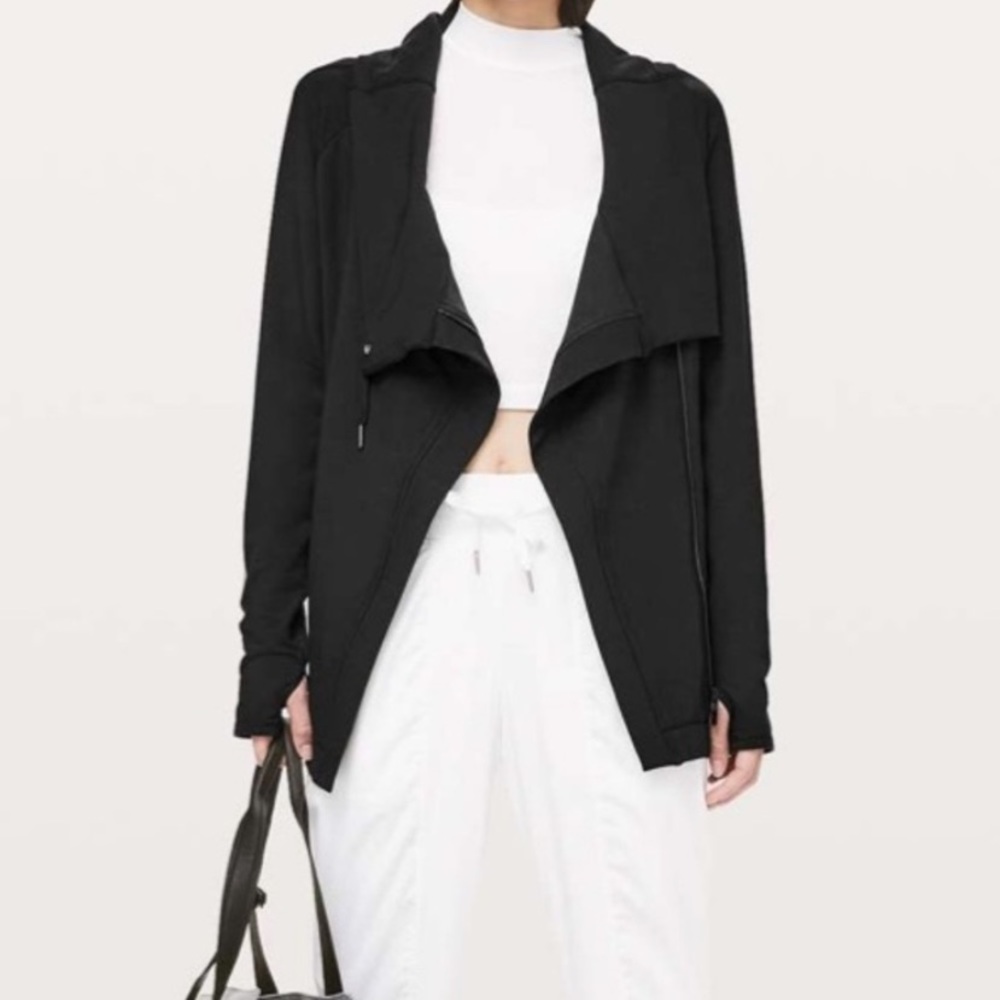 ❤️ Lululemon Coast Easy Wrap Size 2 NWT - Picture 6 of 12